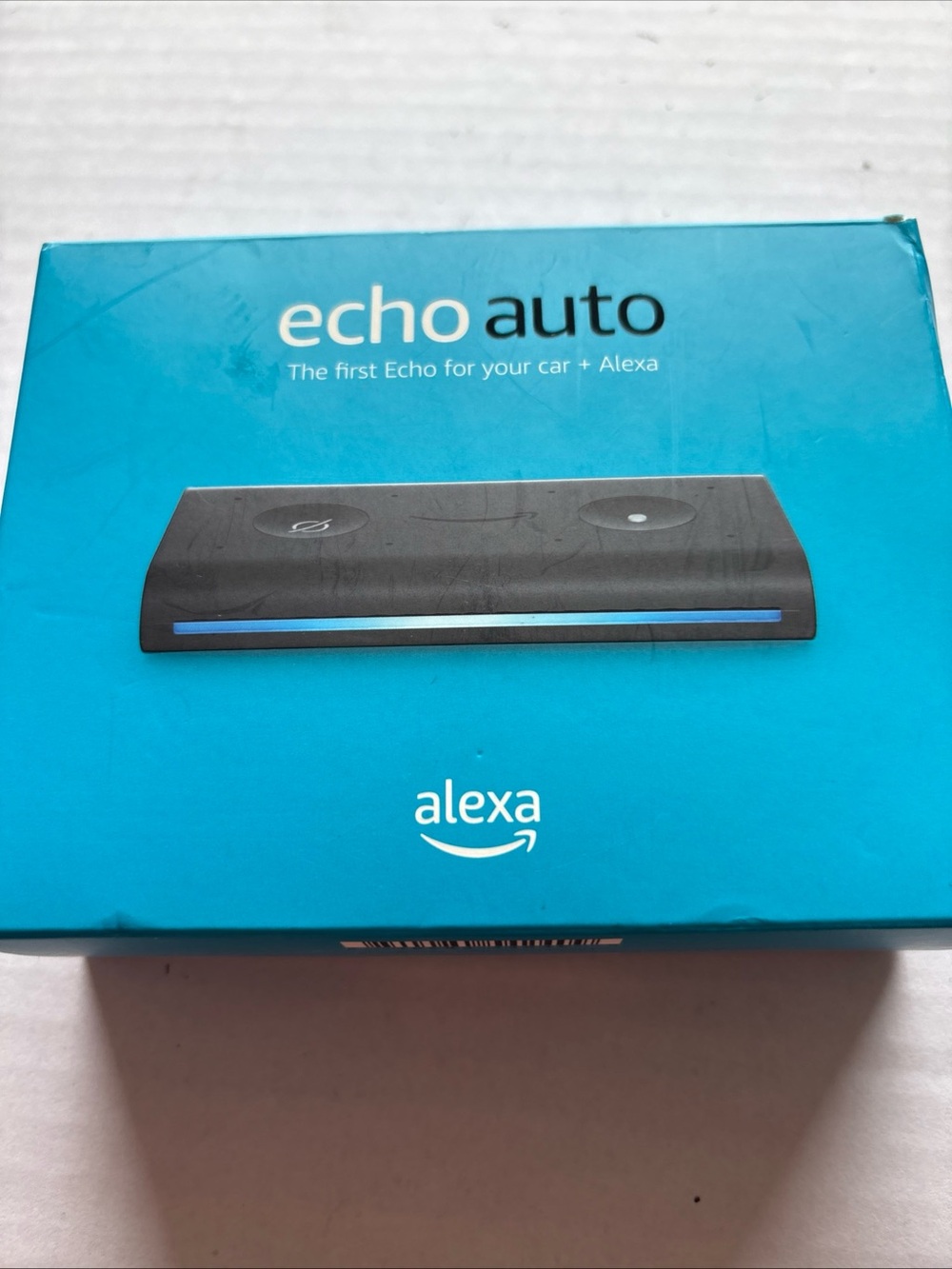 Amazon CarEcho Auto Accessory